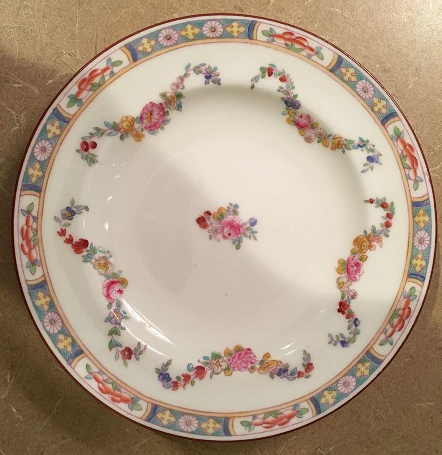 A4604 Dinner Plate by Minton-1