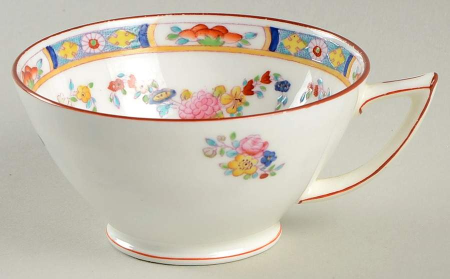 A4604 Footed Cup by Minton-1