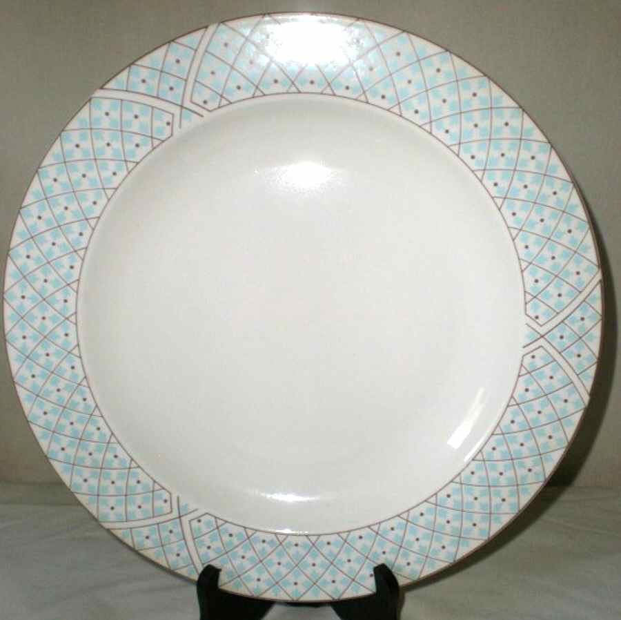 MTW29 Dinner Plate by Martha Stewart-1