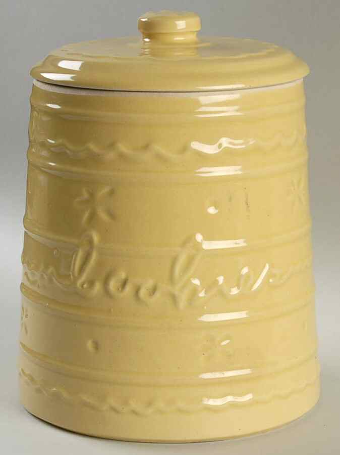 MCR11 Cookie Jar & Lid by Marcrest-1