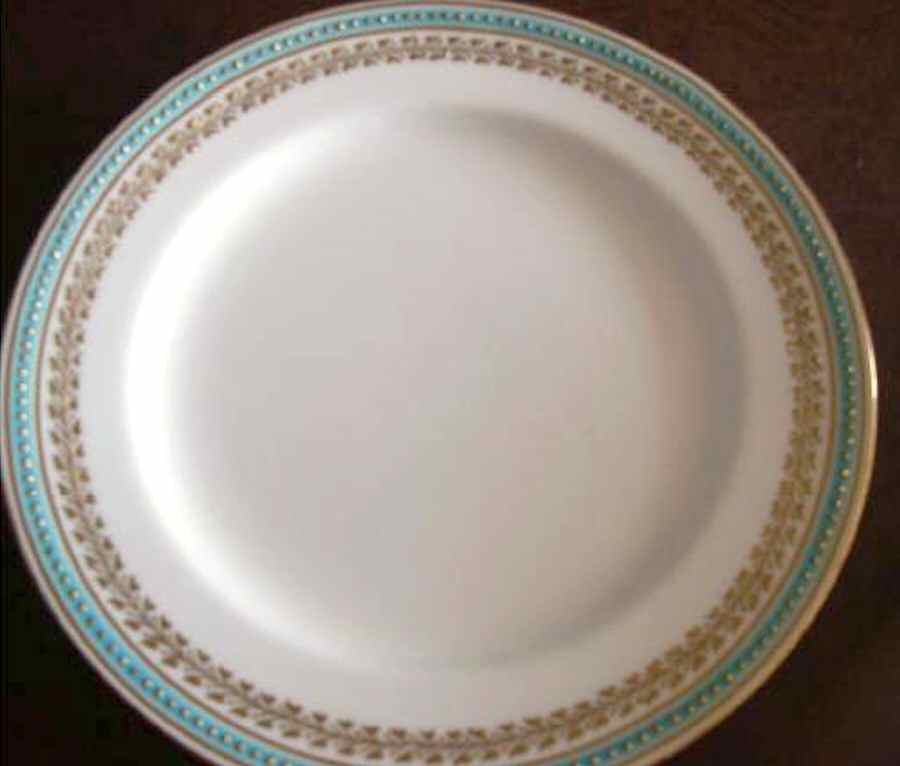 M268 Dinner Plate by Minton-1