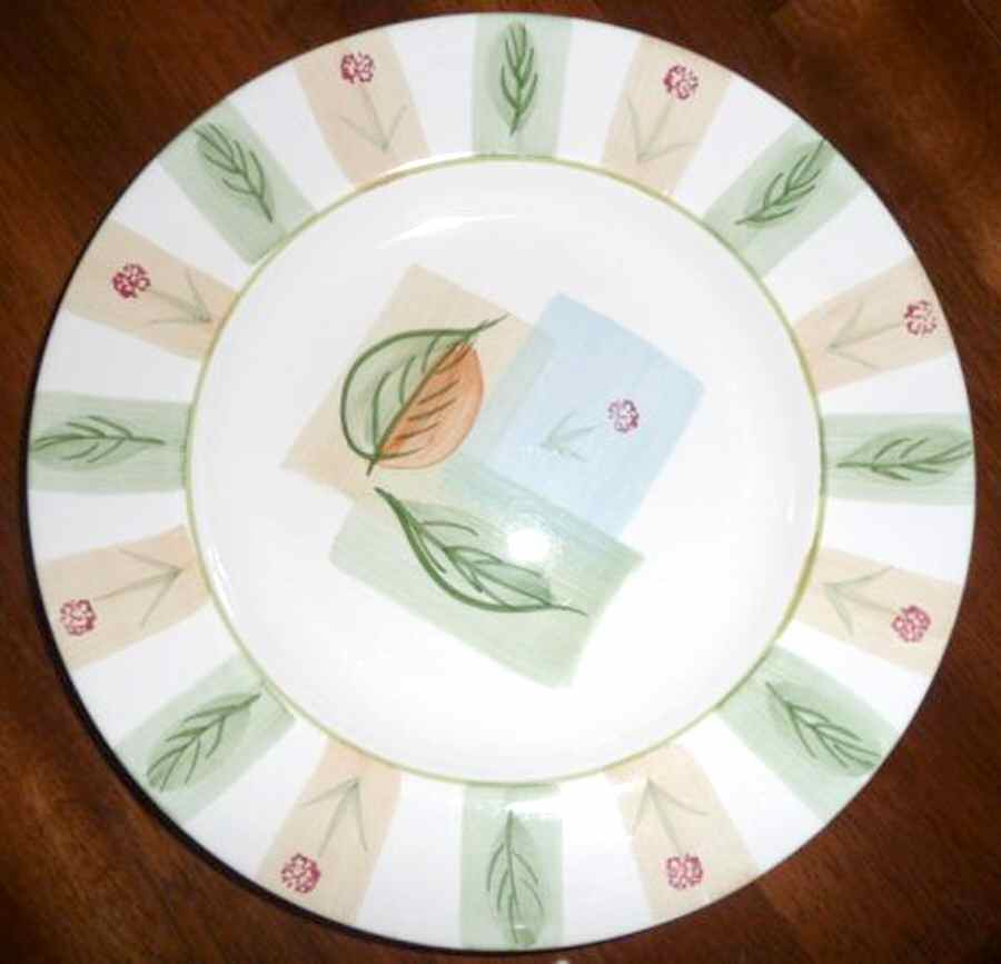 MEW7 Dinner Plate by Meiwa-1
