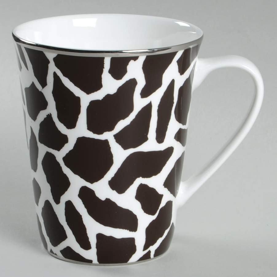 Color Studio Animal Prints Mug by Mikasa-1