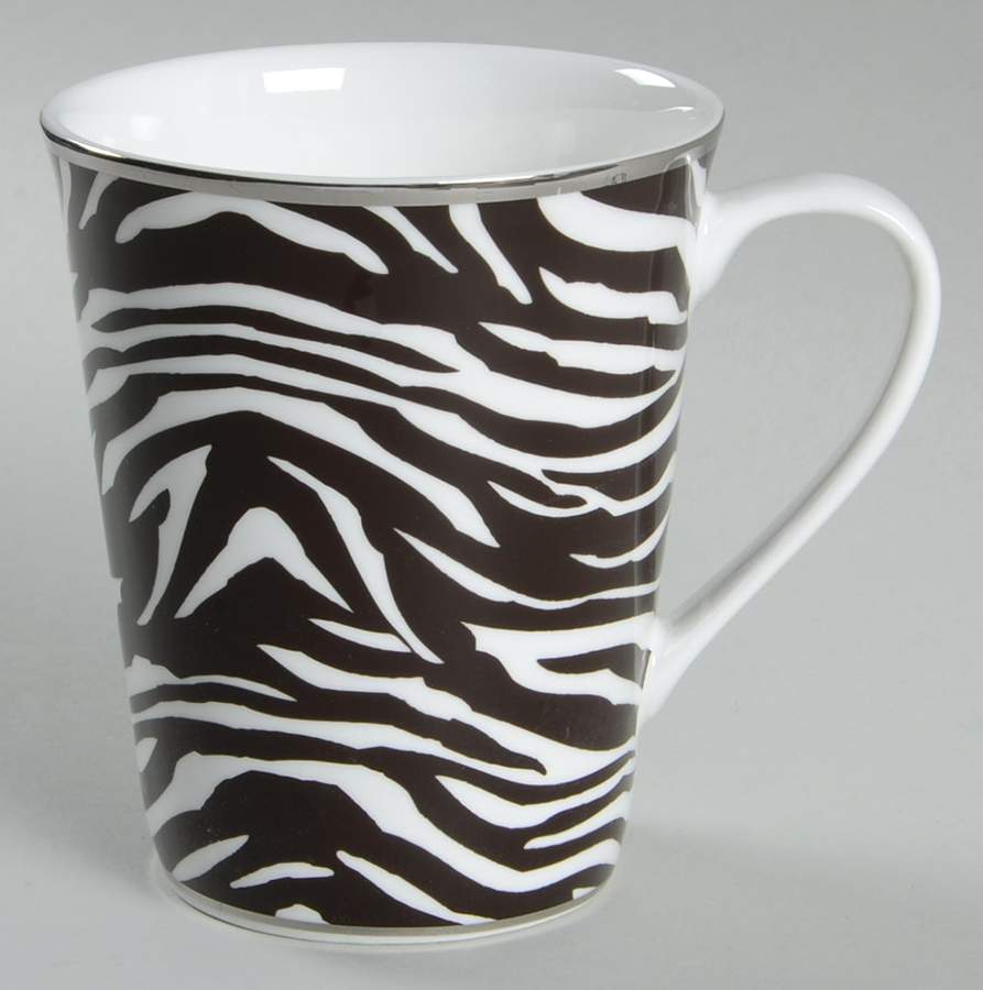 Color Studio Animal Prints Mug by Mikasa-1