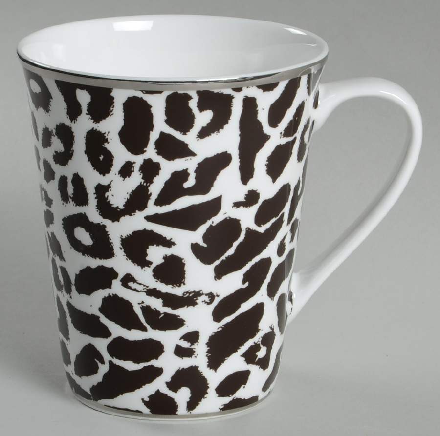 Color Studio Animal Prints Mug by Mikasa-1