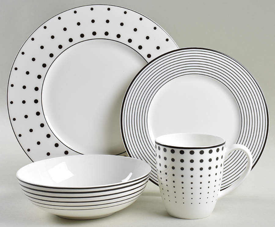 Cheers 4 Piece Place Setting by Mikasa-1