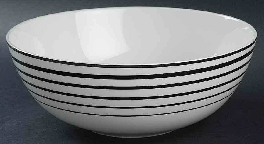 Cheers 9" Round Vegetable Bowl by Mikasa-1