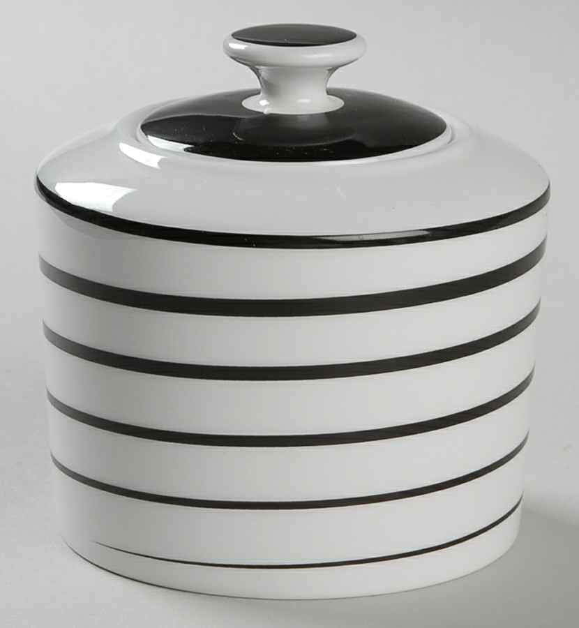 Cheers Sugar Bowl & Lid by Mikasa-1