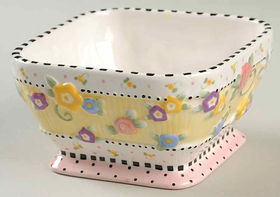 Meadow Hostess 4" All Purpose Bowl by Mary Engelbreit-1