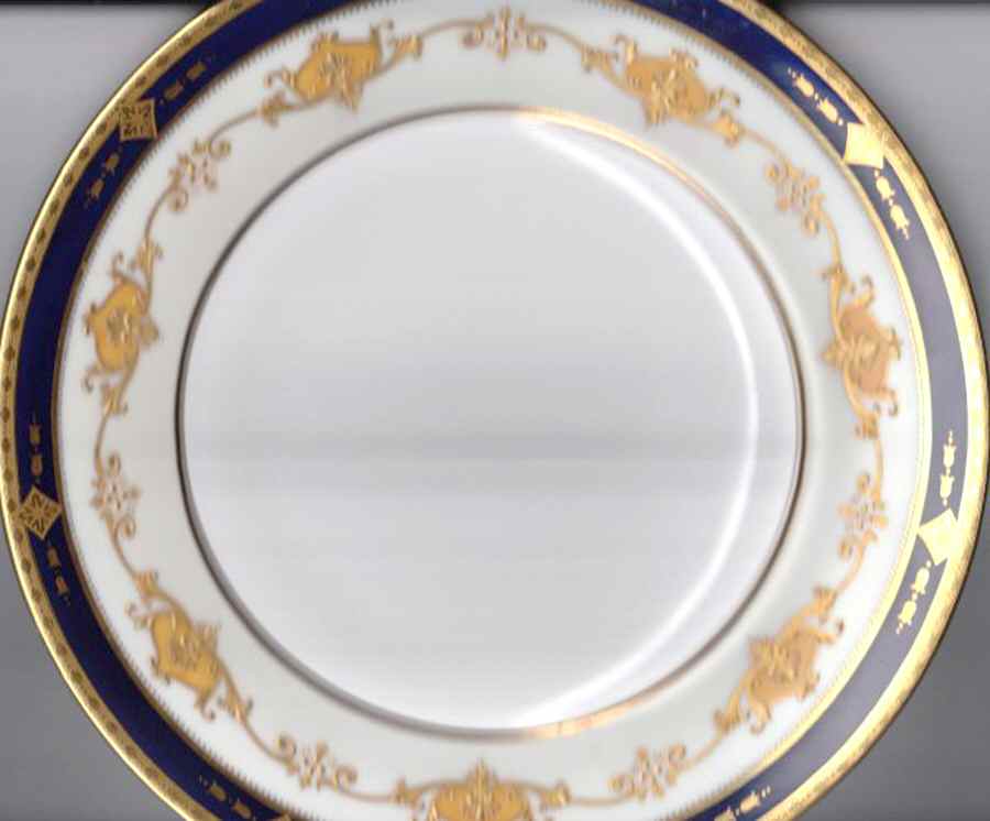 PA979K Dinner Plate by Minton-1