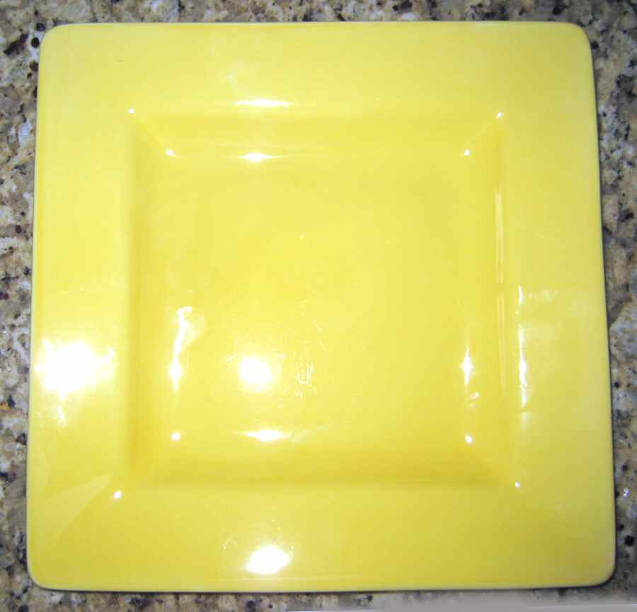 MLU1 Dinner Plate by Melrose Interntl Llc-1