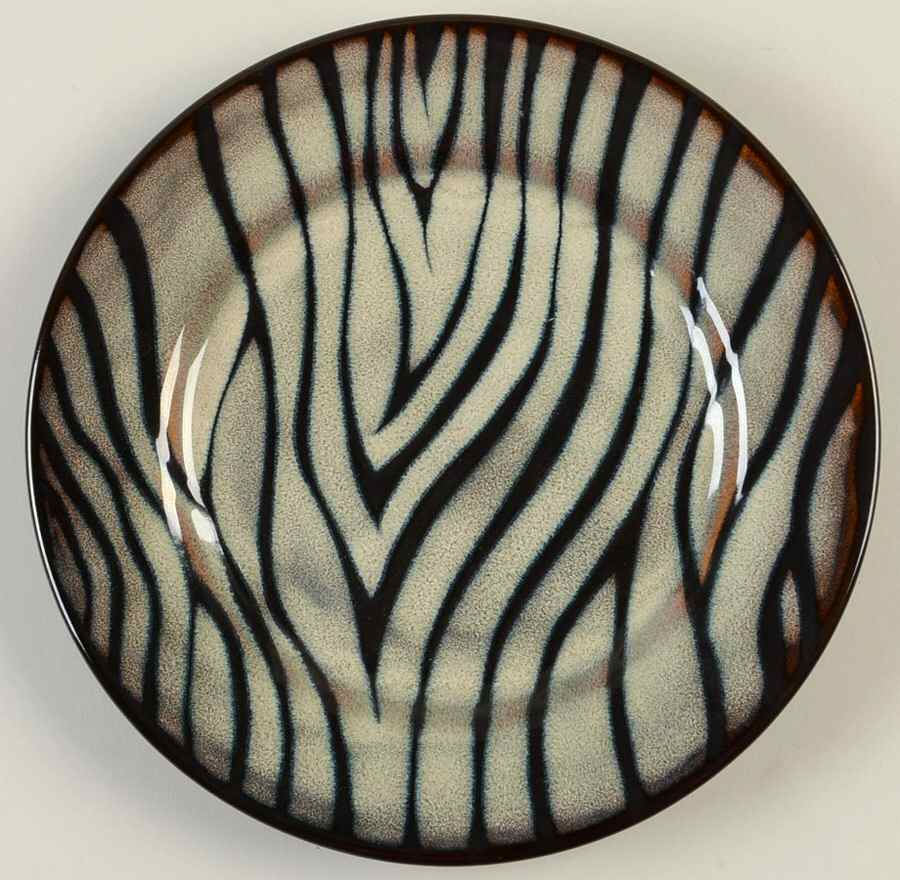 Congo Salad Plate by Mikasa-1