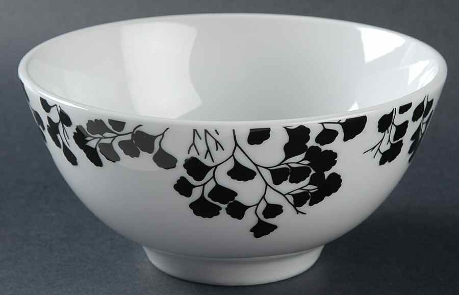 Ginkgo Soup/Cereal Bowl by Mikasa-1