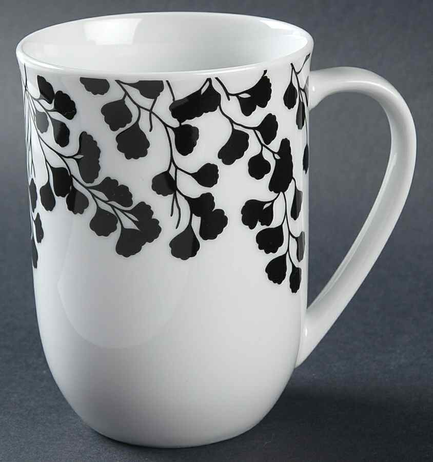 Ginkgo Mug by Mikasa-1