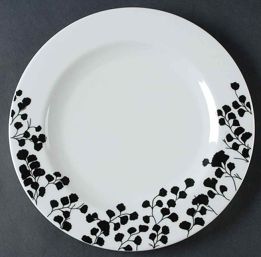 Ginkgo Dinner Plate by Mikasa-1
