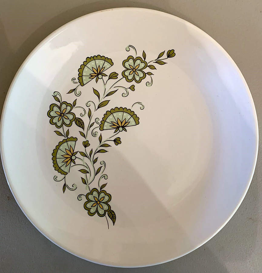 MCC17 Dinner Plate by Nelson McCoy-1