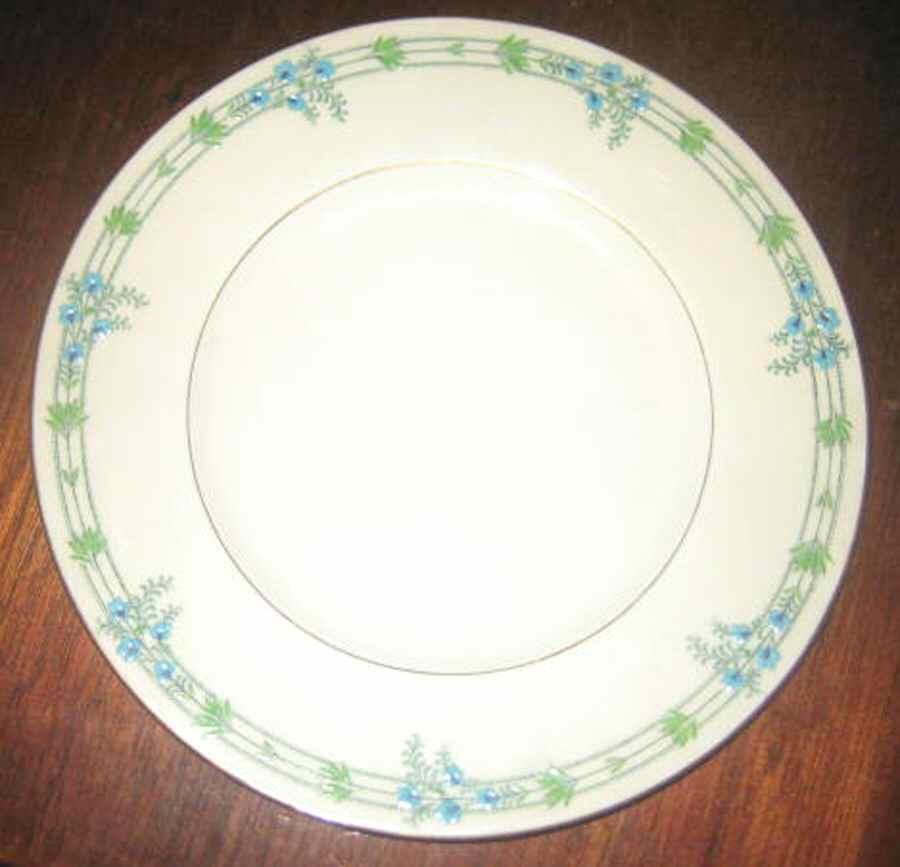 H2598 Dinner Plate by Minton-1