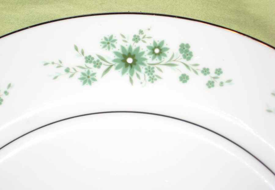 Pastoral Dinner Plate by Mikasa-1