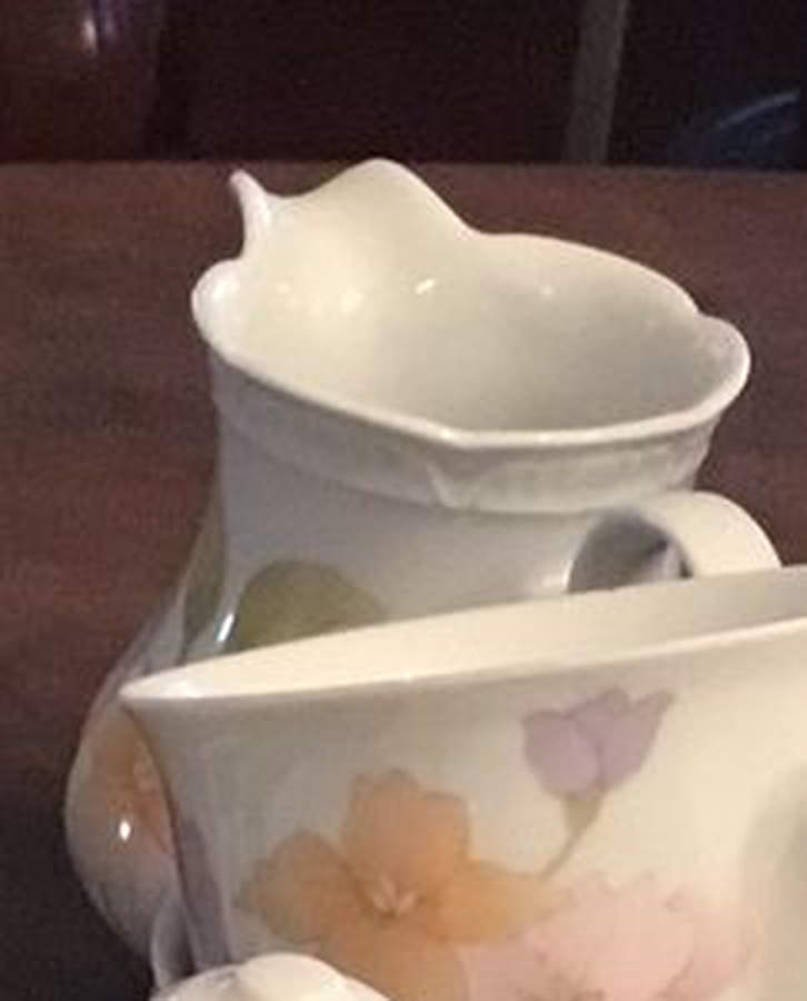 MIT291 Creamer by Mitterteich-1