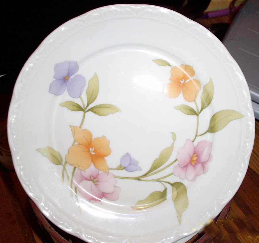 MIT291 Dinner Plate by Mitterteich-1