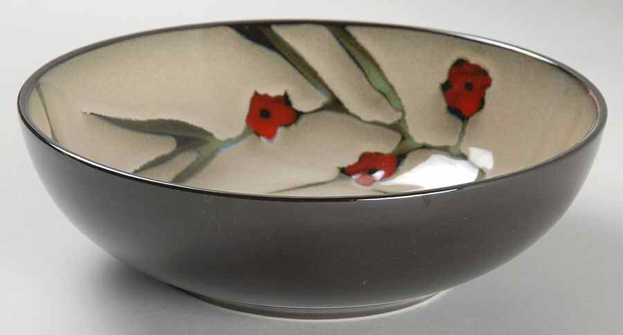 Briar Rose Soup/Cereal Bowl by Mikasa-1