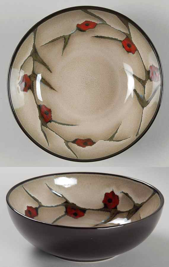 Briar Rose 6" All Purpose Bowl by Mikasa-1