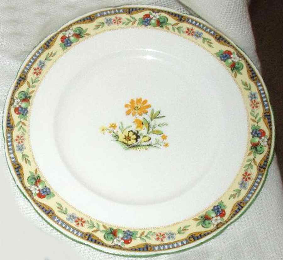 M275 Dinner Plate by Minton-1