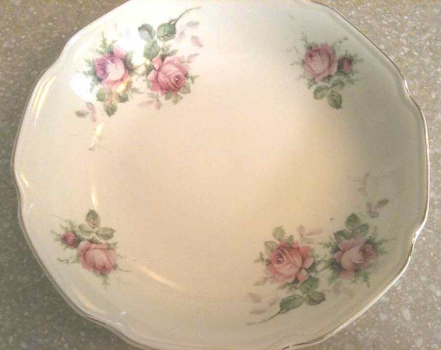 333R Coupe Soup Bowl by Mount Clemens-1
