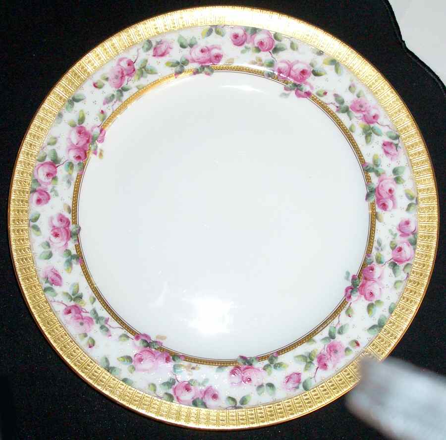 9772 Dinner Plate by Minton-1