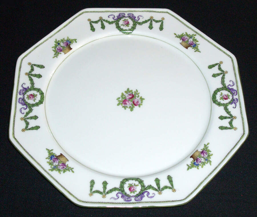 M276 Salad Plate by Minton-1