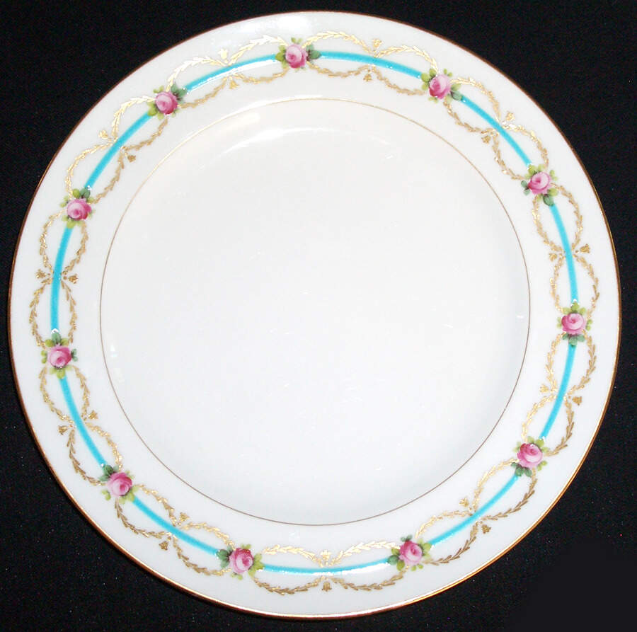 M277 Luncheon Plate by Minton-1
