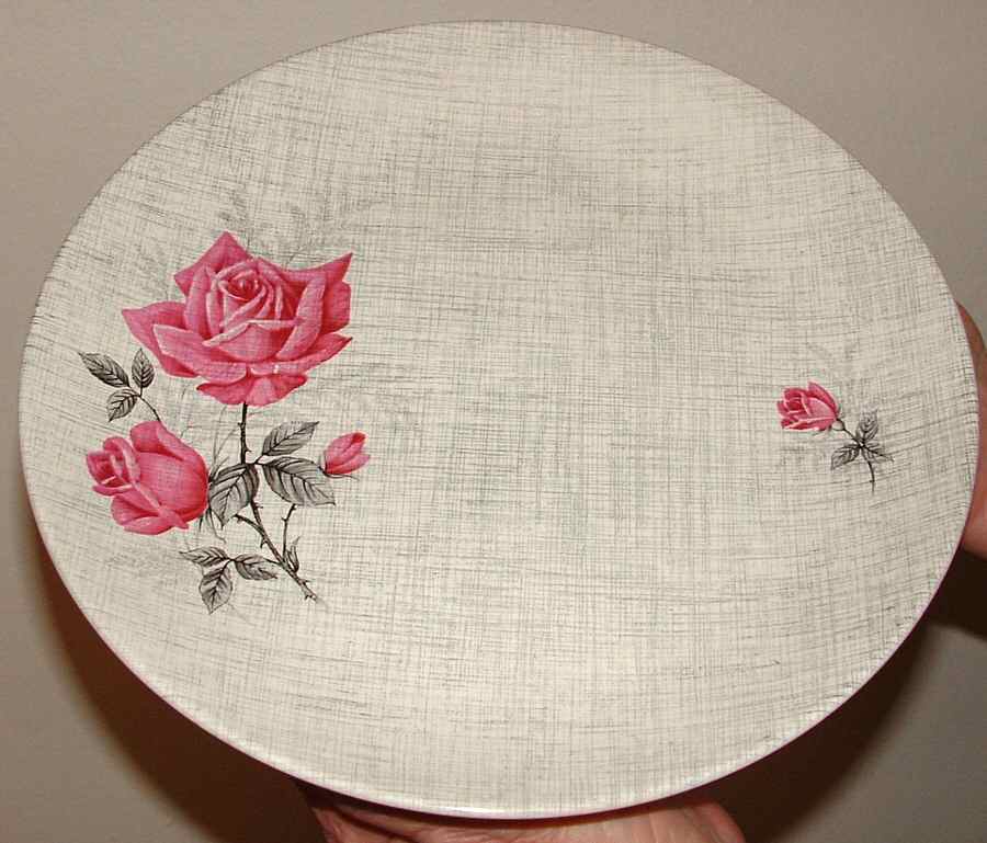 MEK302 Dinner Plate by J & G Meakin-1