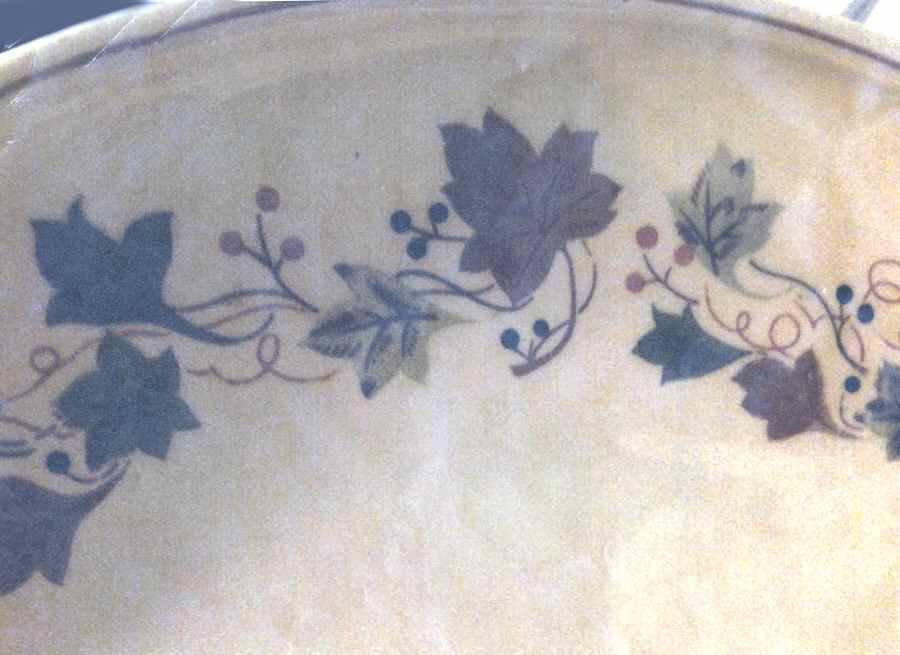 Elmdale Dinner Plate by Midland Enterprises-1