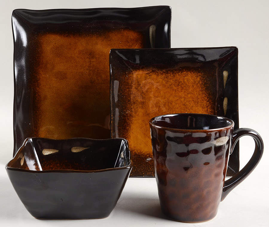 Gallatin 4 Piece Place Setting by Mikasa-1