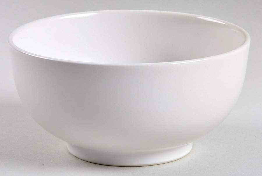 Sliver Cream Fruit/Dessert (Sauce) Bowl by Mikasa-1