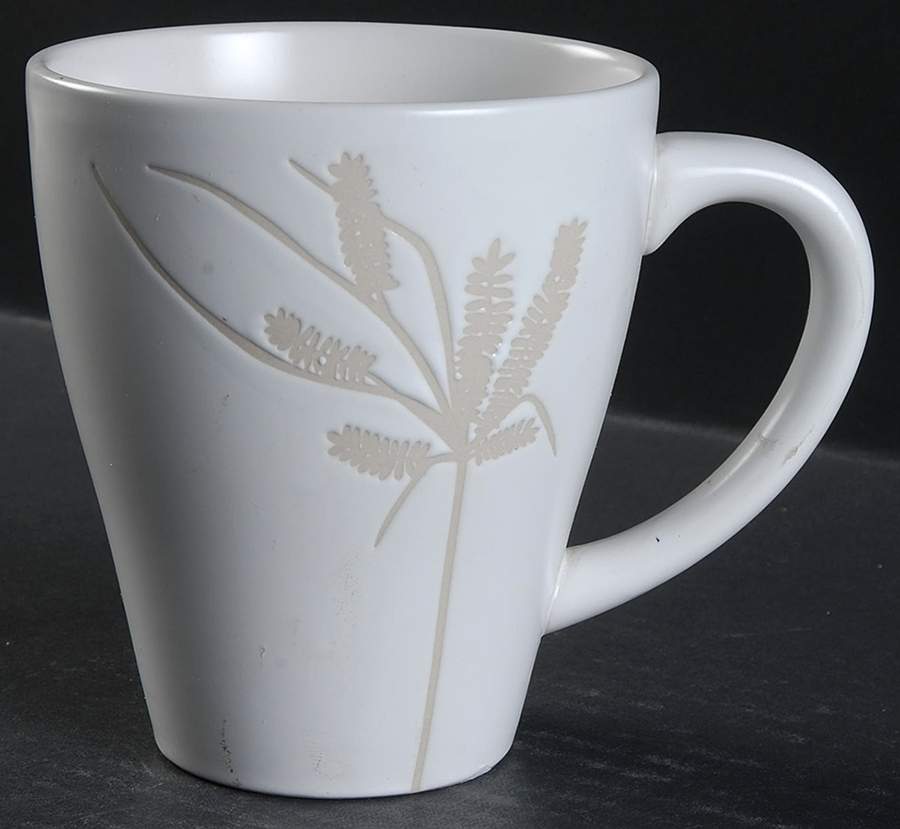 Sliver Cream Mug by Mikasa-1