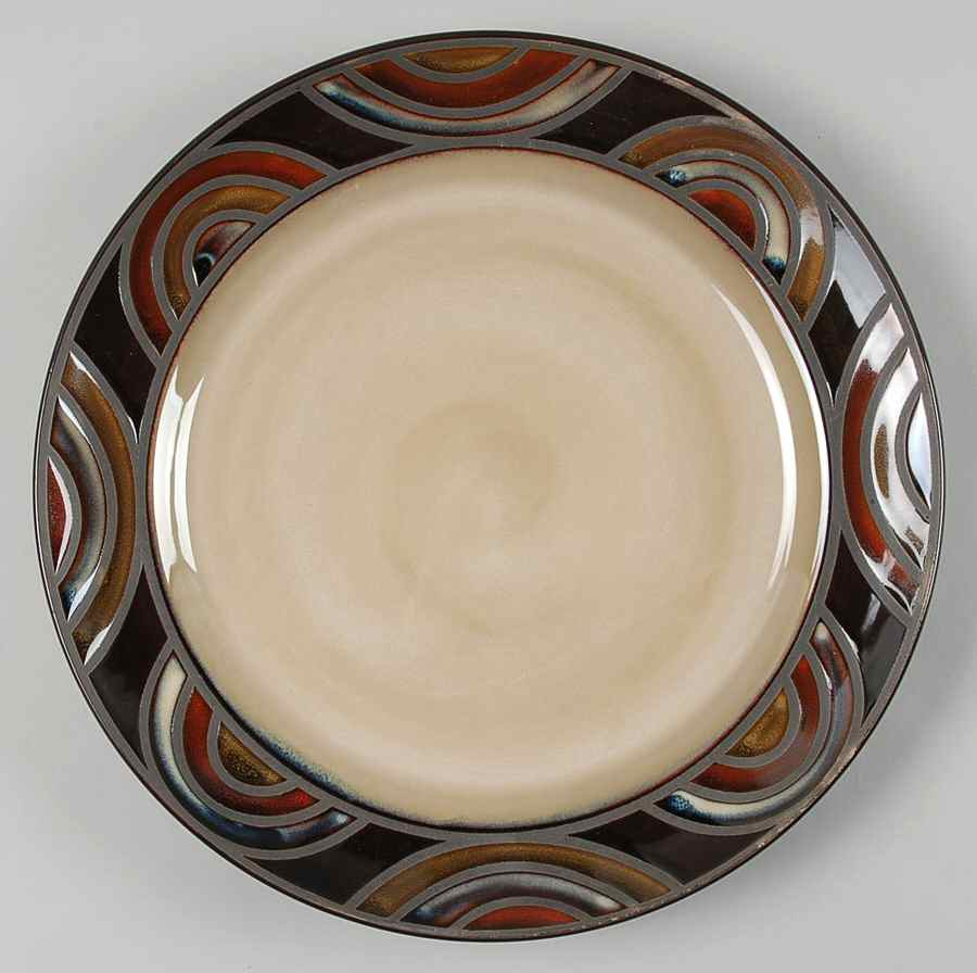 Donovan Dinner Plate by Mikasa-1
