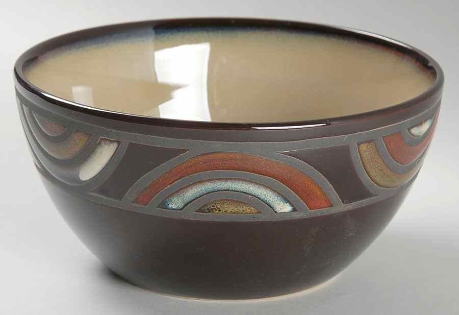Donovan Soup/Cereal Bowl by Mikasa-1