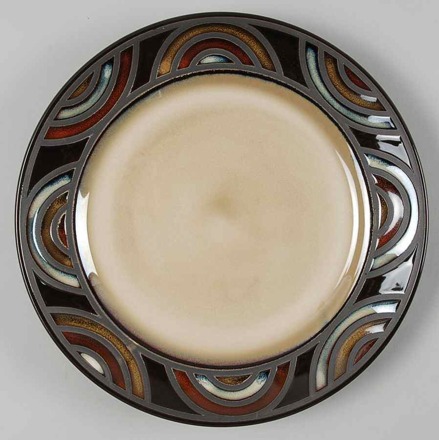 Donovan Salad Plate by Mikasa-1