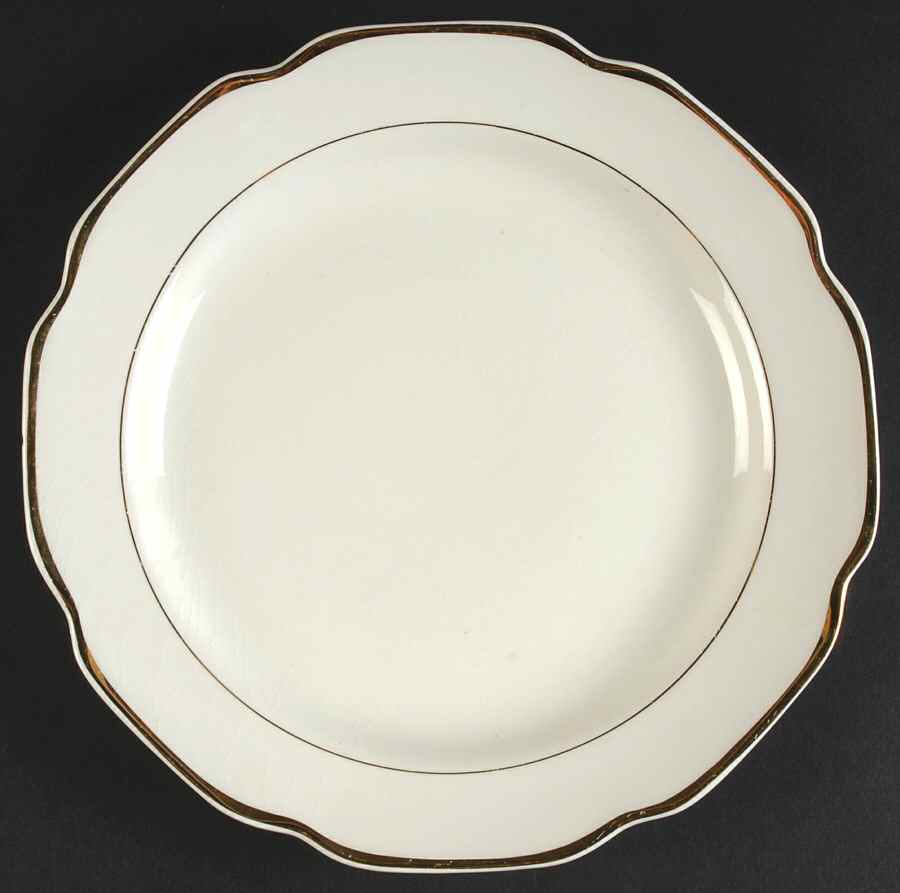 MTC112 Luncheon Plate by Mount Clemens-1