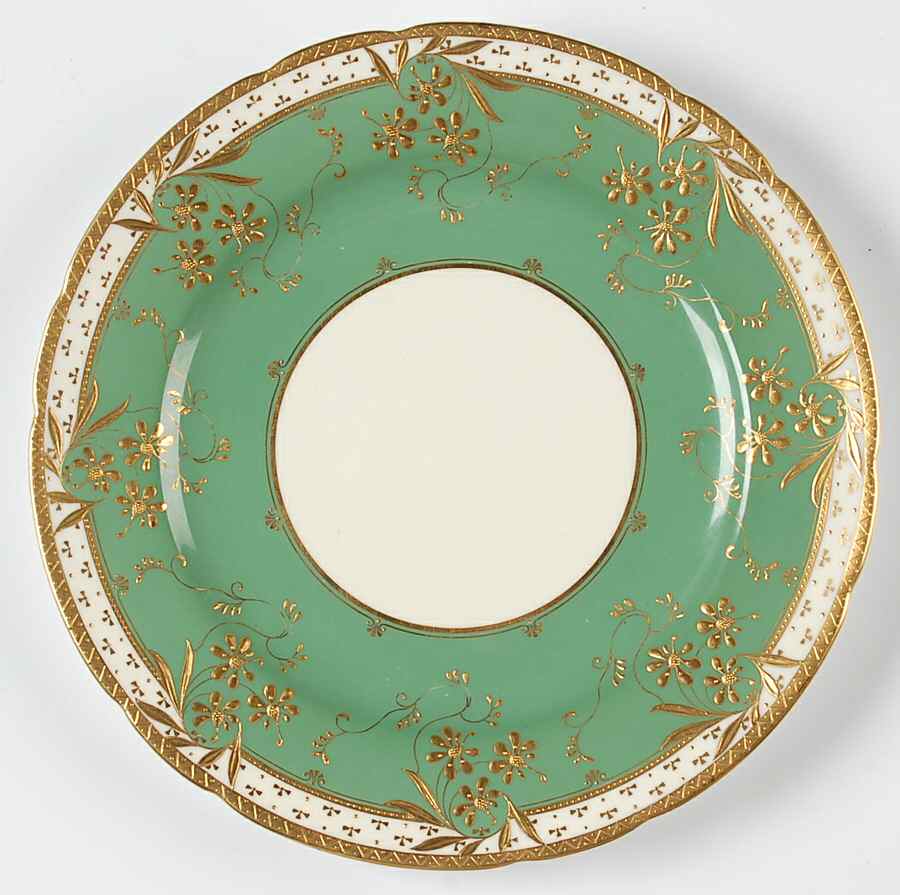 G9202 Luncheon Plate by Minton-1