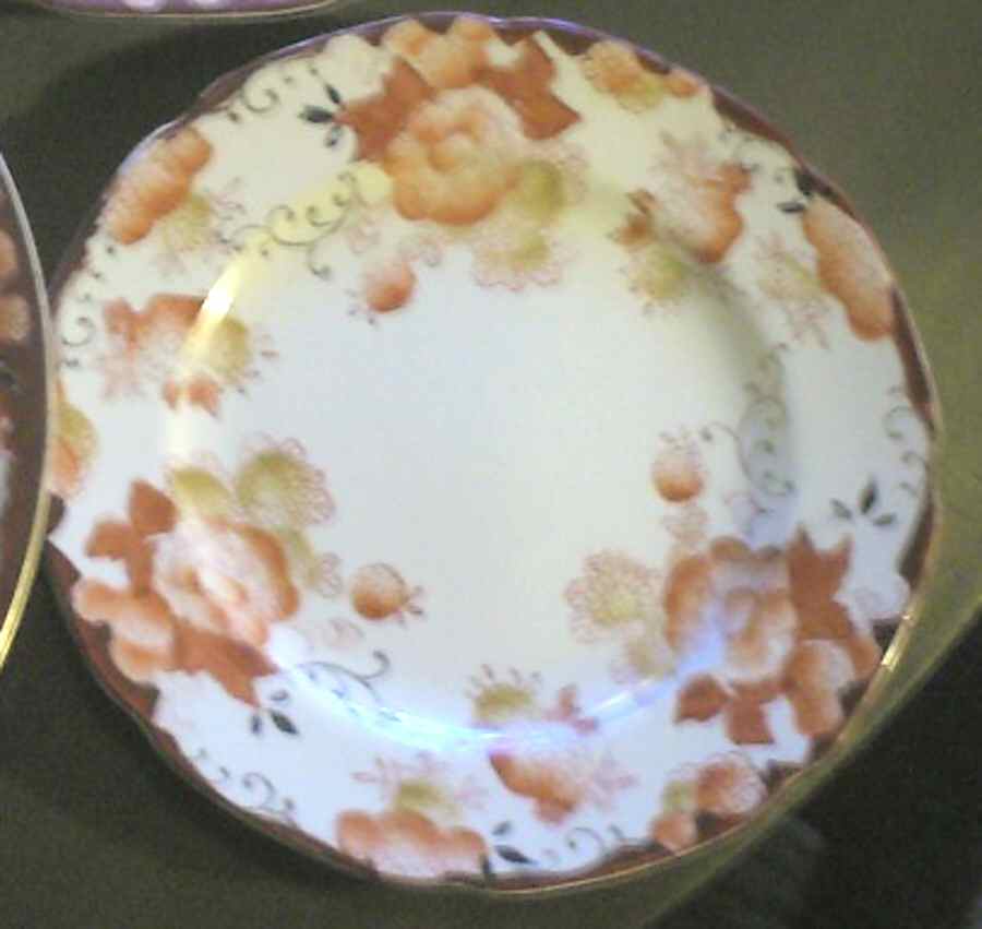 MOY8 Bread & Butter Plate by Moriyama-1