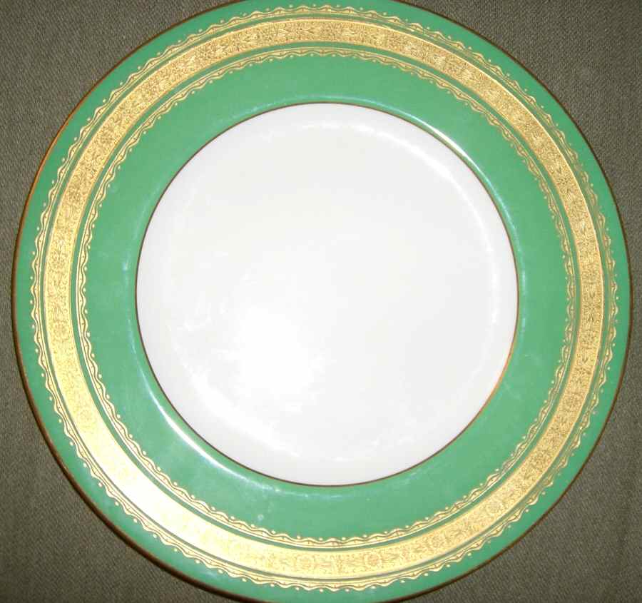 M279 Dinner Plate by Minton-1