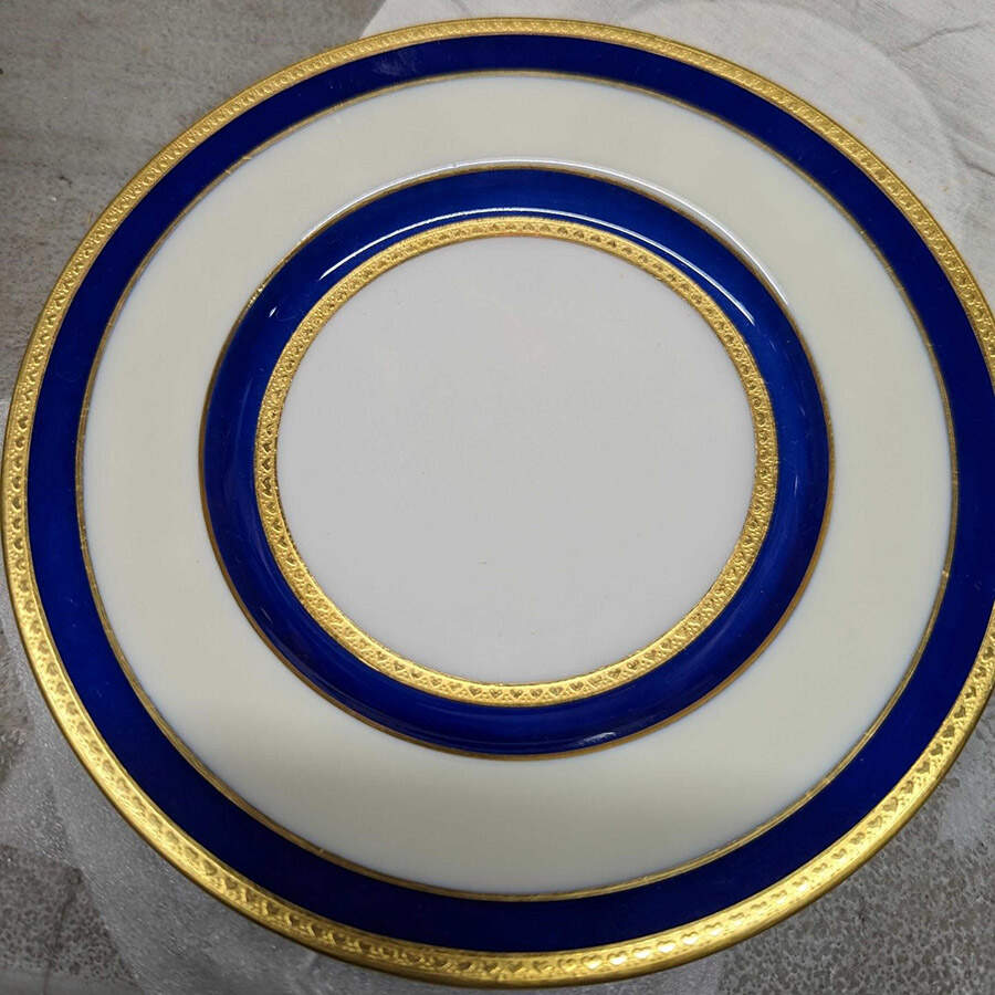 H3663 Bread & Butter Plate by Tiffany-1