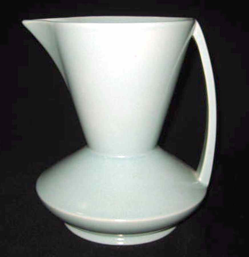 Green Large Pitcher by Mikasa-1