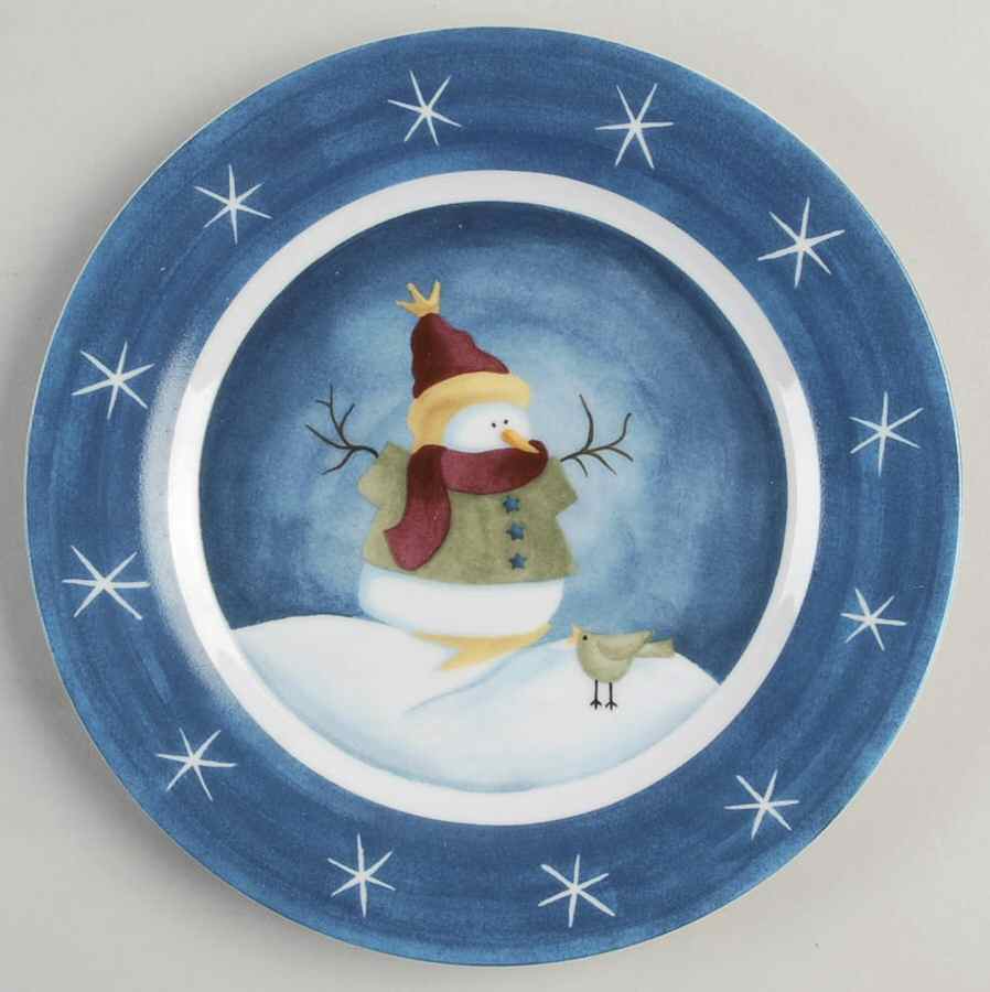 MBR2 Salad Plate by Make Season Bright-1
