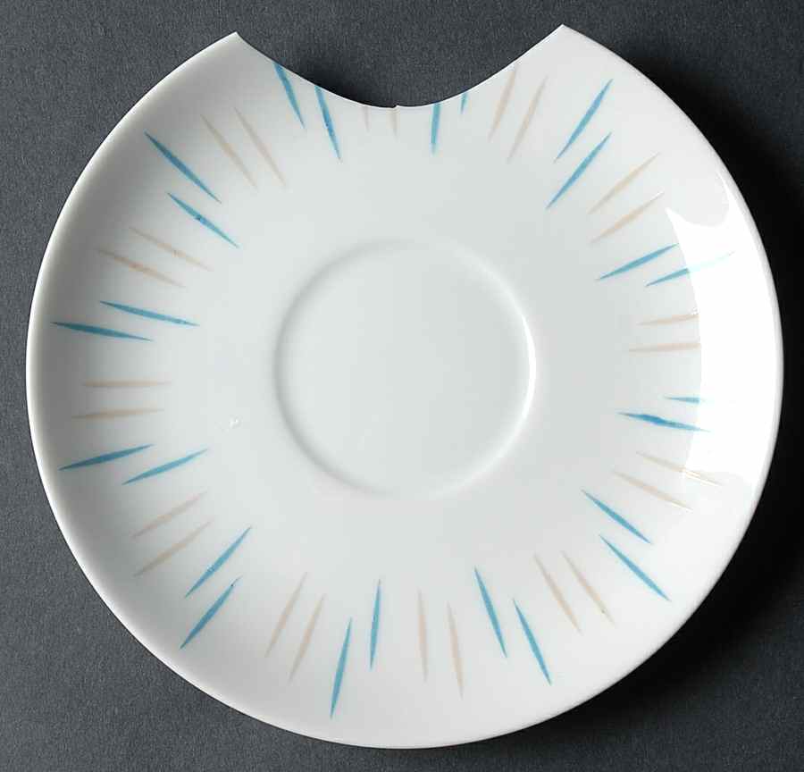 Rhapsody Saucer by Mikasa-1