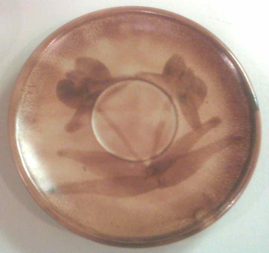 MMR2 Saucer by Mamma Ro-1