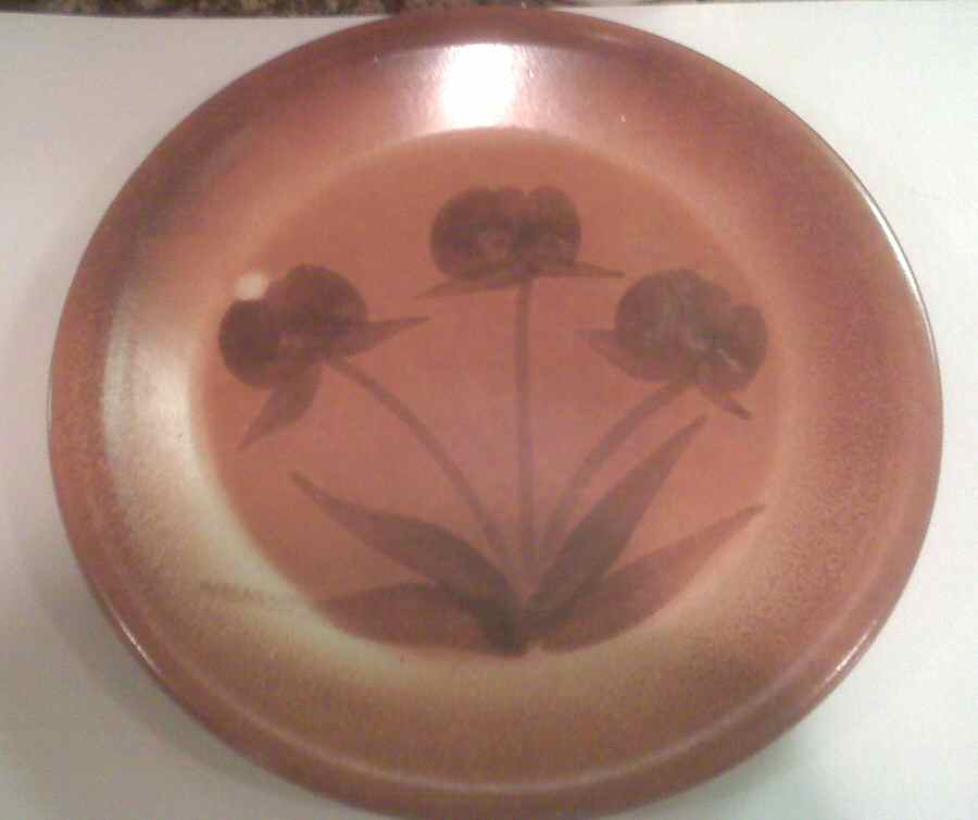 MMR2 Dinner Plate by Mamma Ro-1
