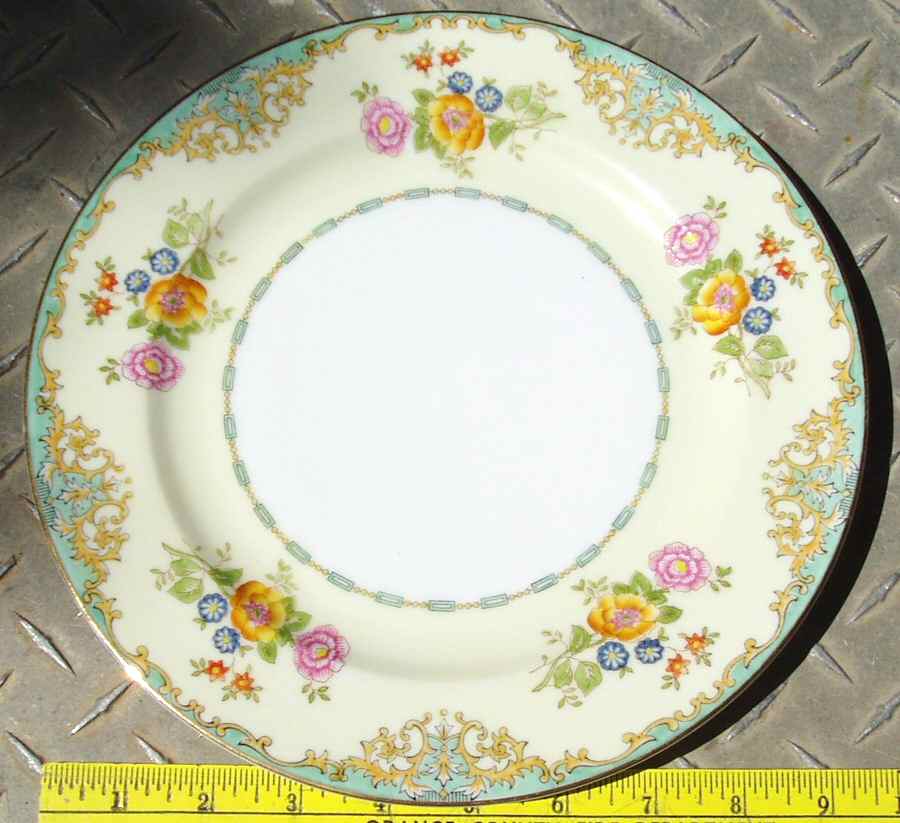 MEI1152 Dinner Plate by Meito-1